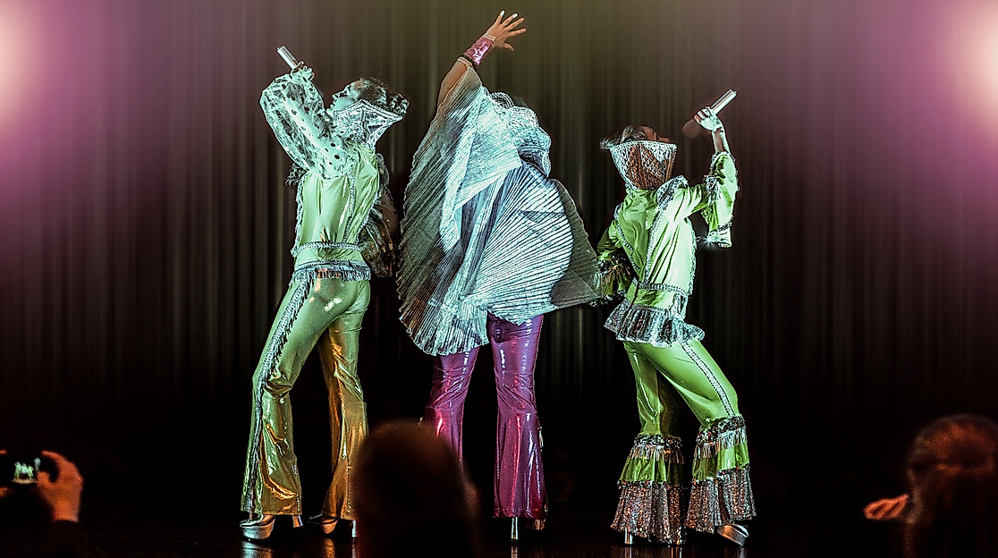 Musical Dinner "Mamma Mia! Special"