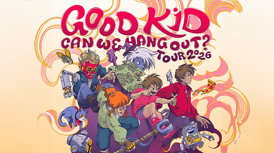 Good Kid - Can We Hang Out? Tour