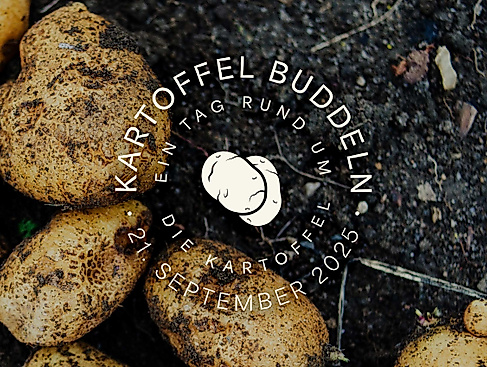 Kartoffelbuddeln Keyvisual