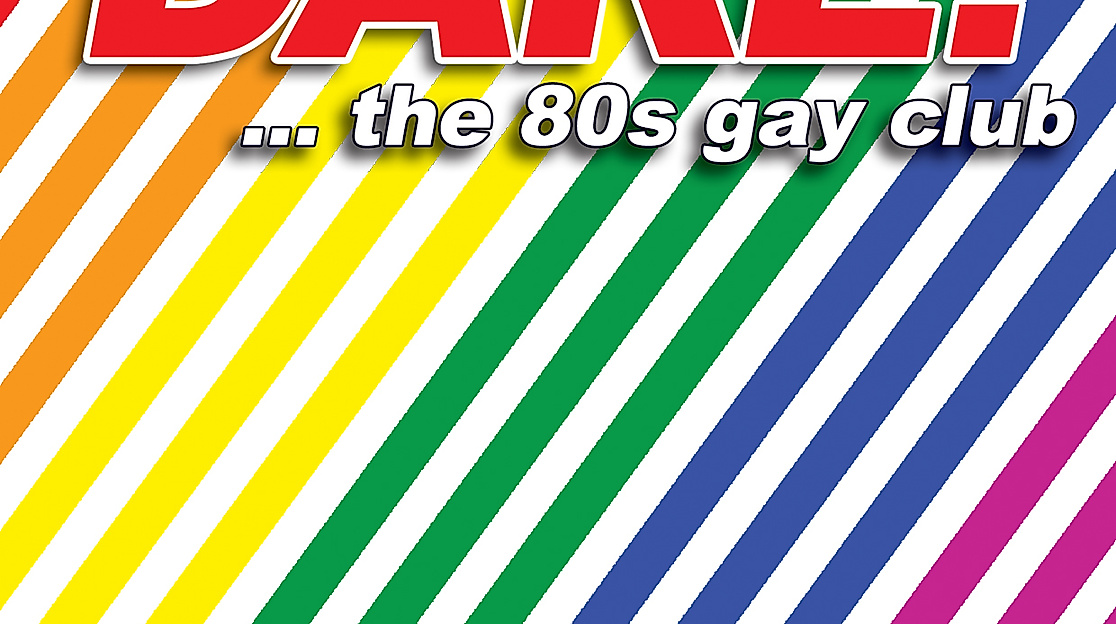 DARE! ... the 80s gay club - Sa - 6. Sep. 2025 - 22:30 h - Nachtasyl - Thalia Theater - Hamburg - Germany