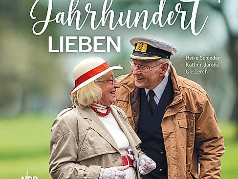 Buchpremiere "Jahrhundertlieben"