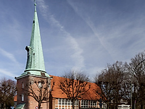 St. Johannis zu Hamburg-Eppendorf