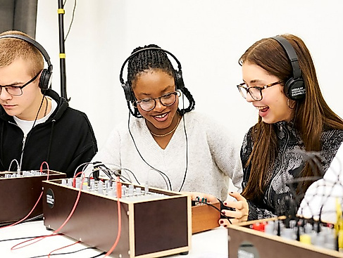 Workshop: Kreativ Modular Synthesizer