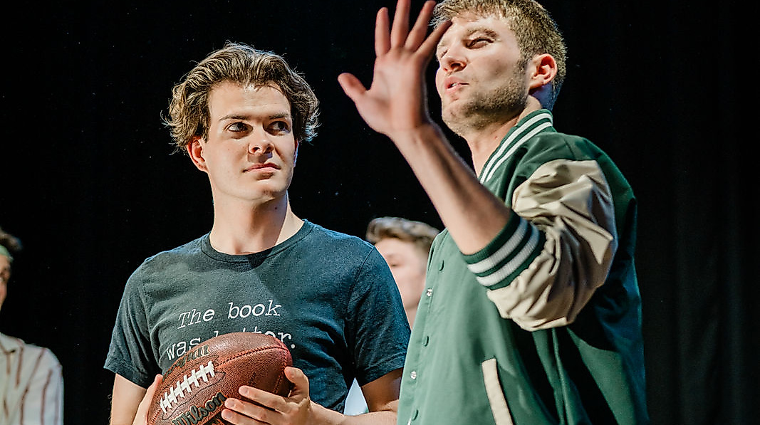 CARRIE – Das Musical: Tommy Ross und Stokes