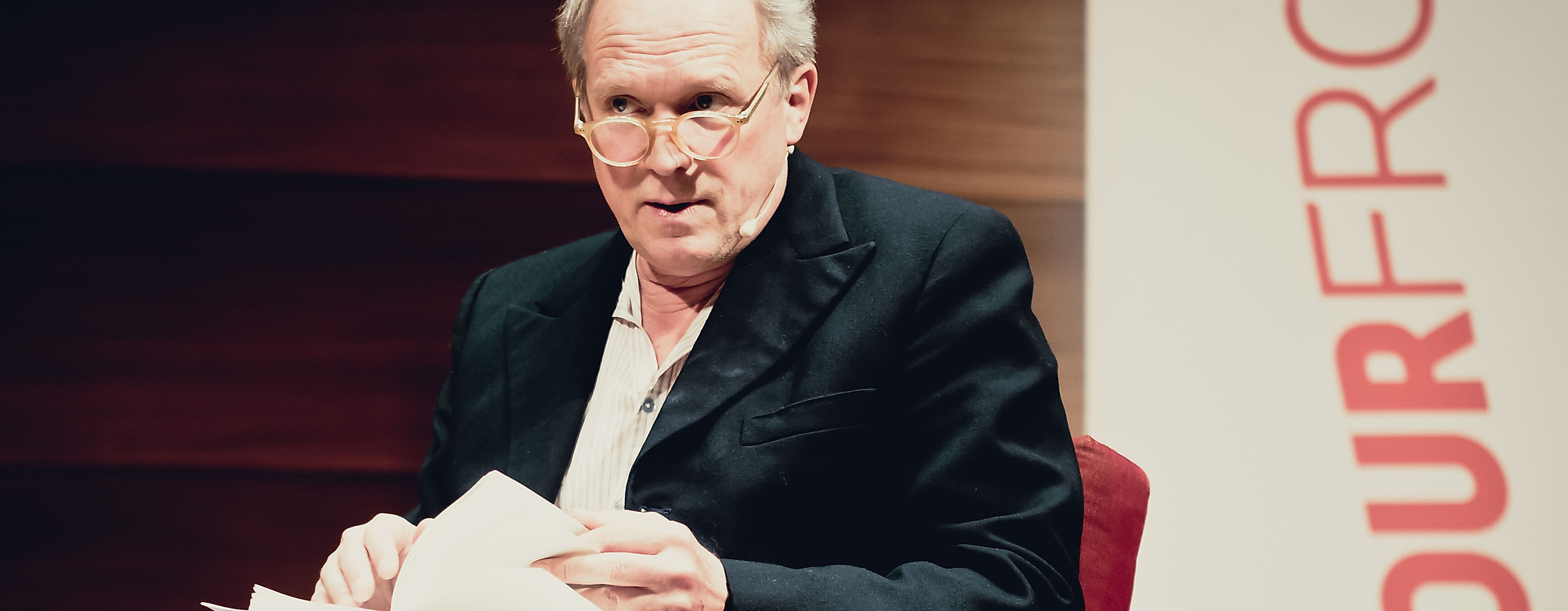 Harbour Front Literaturfestival