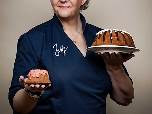 Benefiz-Backwettbewerb - Borstel sucht die Super-Torte