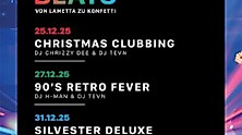 Christmasclubbing
