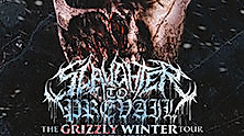 Slaughter To Prevail - The Grizzly Winter Tour 2026