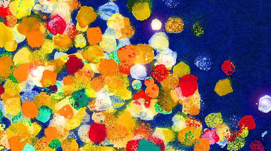 Zwischen den Jahren - Mit "Mut und Zuversicht" ins neue Jahr hinein!