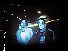 Never Easy - I Still Care Tour / support: Love Is Noise - Newshapes