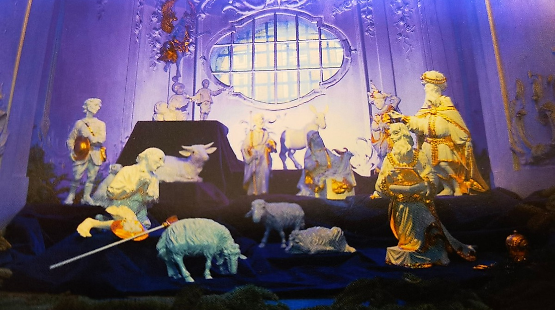 Abendmahlsgottesdienst zum Christfest mit Pastorin Bärbel Reichelt