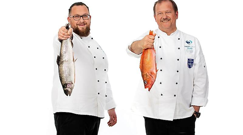 Die nordische Fischküche