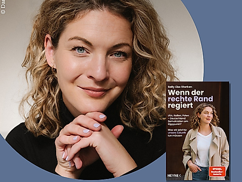 Thalia x F.A.Z.: Sally Lisa Starken – wenn der rechte Rand regiert