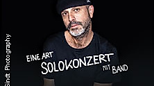 Jan Plewka mit Band - Eine Art Solokonzert