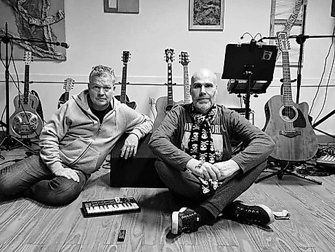 Musiknacht Wilster - auch im Kulturhaus - Low Spark and the Rush Machine