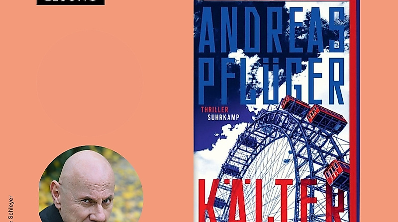 LESUNG: Andreas Pflüger - Kälter