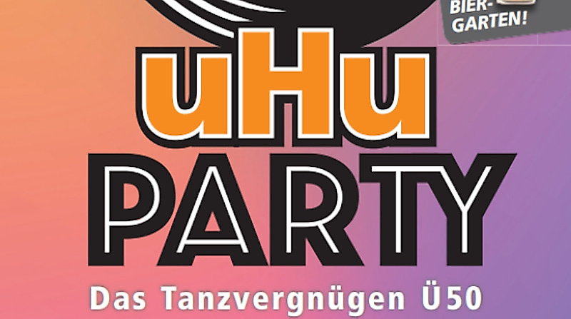 uHu-Disco - Das Tanzvergnügen Ü50
