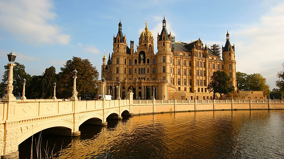 Schweriner Schloss