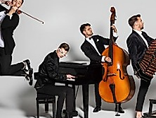 Bandonegro Concert & Milonga -Bandonegro Live | Tango Chocolate