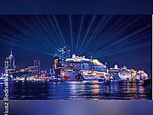 Hamburger Cruise Days - Blue Port
