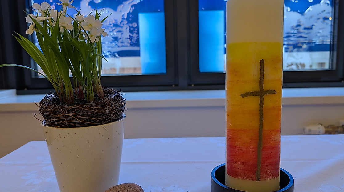 Gottesdienst im Friedrich-Ebert-Krankenhaus Neumünster