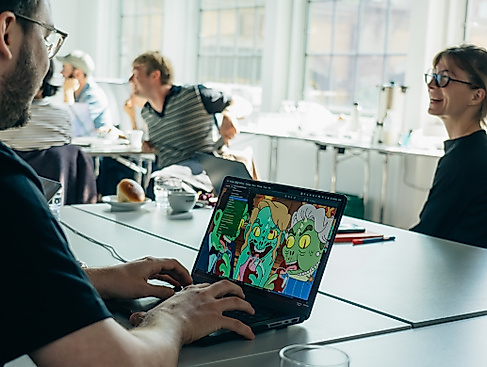 Agency in Media Special: KI & Wirklichkeit – Workshop für Erwachsene