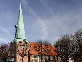 St. Johannis zu Hamburg-Eppendorf