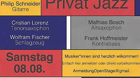 Open Stage