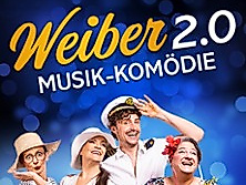 WEIBER 2.0 - Der Mädelsabend geht weiter!