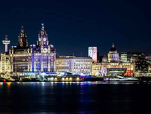 Liverpool Waterfront