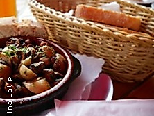 XFood Tour - St Georg kulinarisch