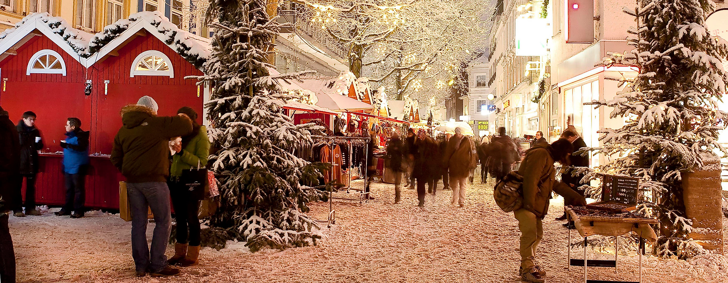 Weihnachtsmarkt Ottensen