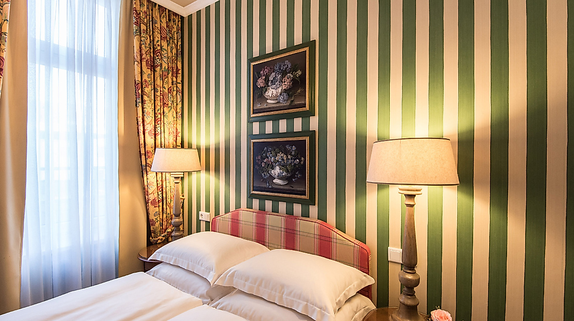 Hotel City House Hamburg: Standard Doppelzimmer
