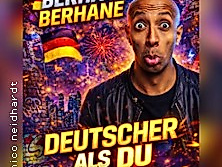 Solo Comedy Show / Berhane Berhane - Deutscher als Du