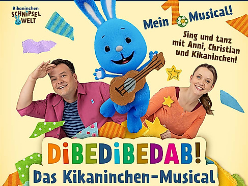 Dibedibedab! - Das Kikaninchen-Musical