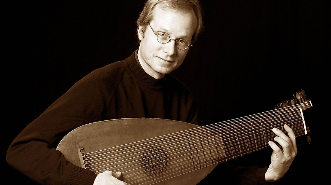 Musik der Stille - Laute & Clavichord