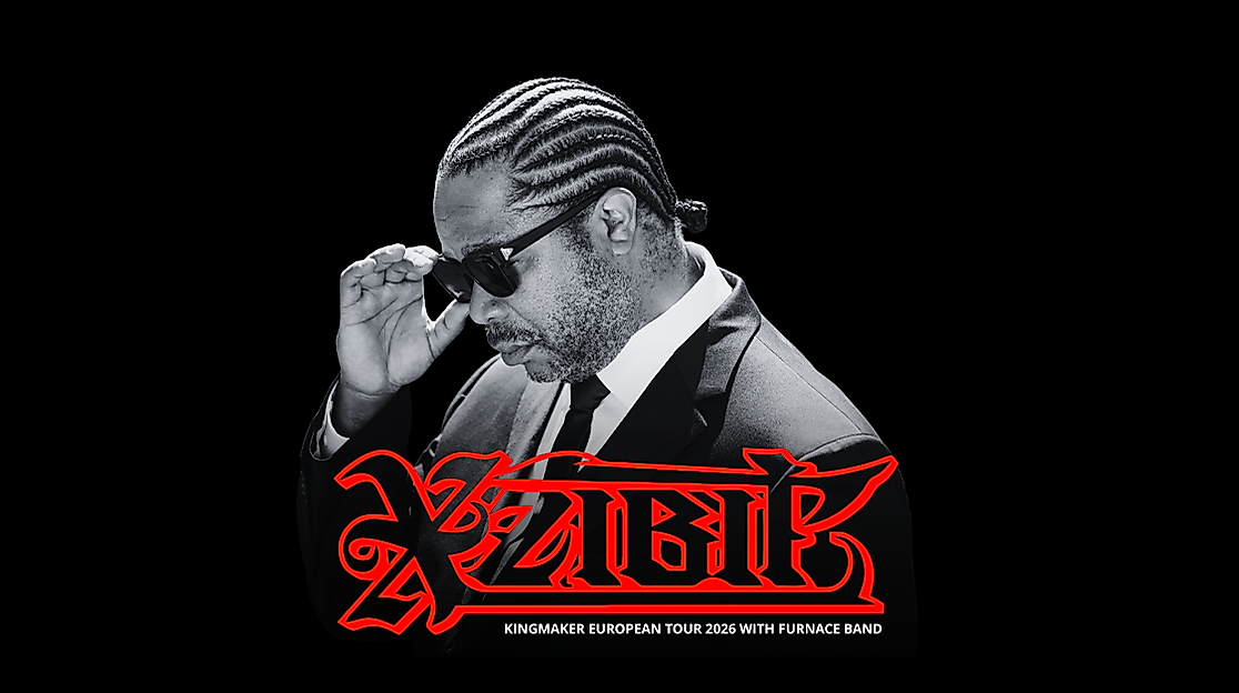 XZIBIT with FURNACE BAND