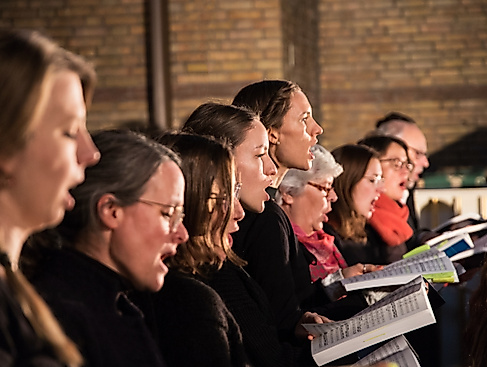 Einladung zur Bach-Singwerkstatt