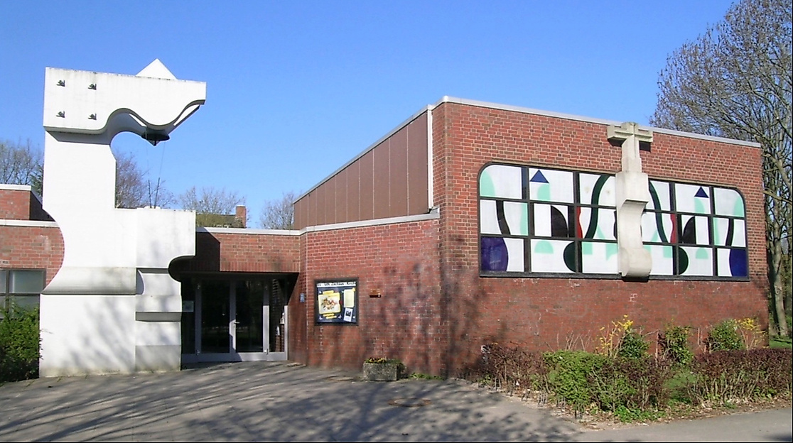 Gemeindezentrum Zachäus