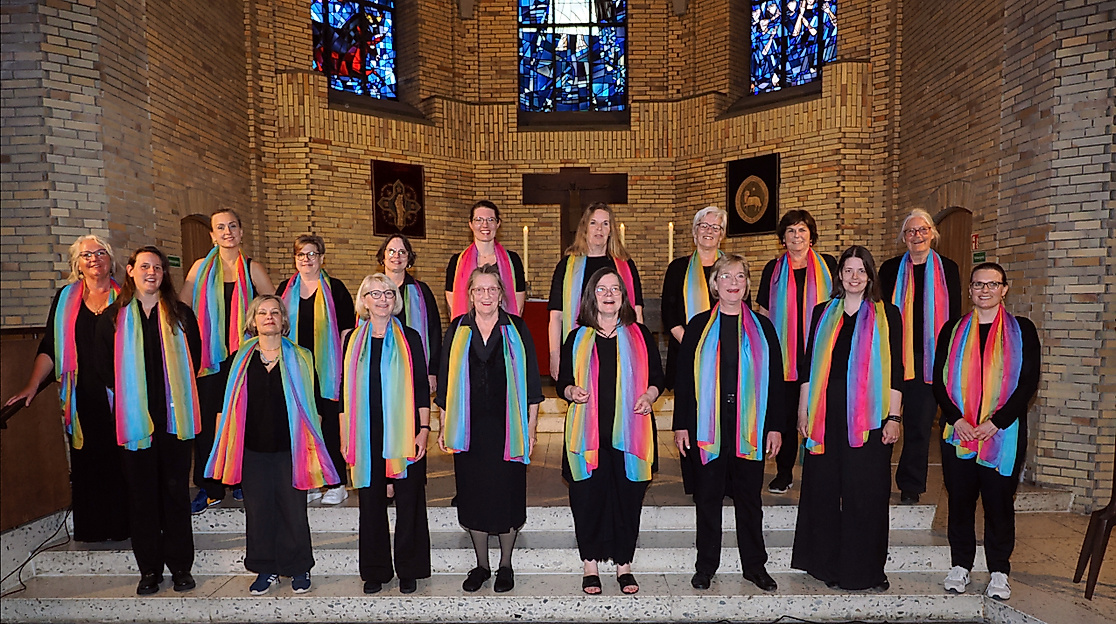 Gospelchor The Ileback Singers