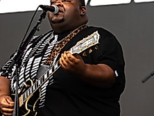 Christone "Kingfish" Ingram - The Hard Road World Tour