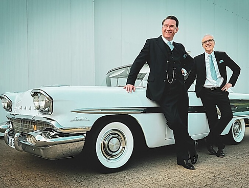American Classics - Ein Abend mit Musik von George und Ira Gershwin, Cole Porter u.a.