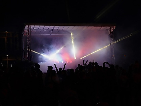 JUZ Sommerparty