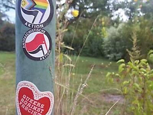 Let's Talk Queer Antifa
