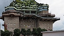 Grüner Bunker-Tour auf St. Pauli