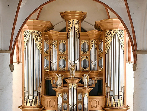 Arp-Schnitger-Orgel