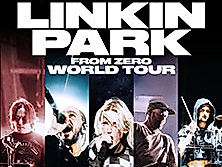 Linkin Park - From Zero World Tour 2026