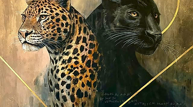 Camouflage ist kein Verschwinden, Robin Cruise