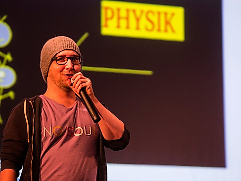 Science Slam Hamburg