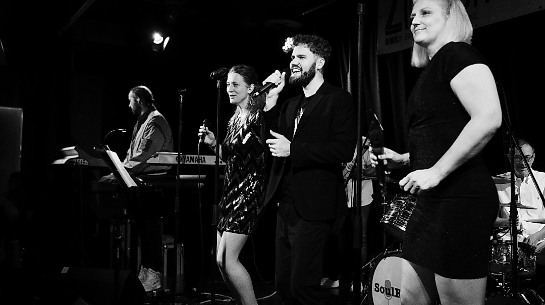 SoulReport Funky Soul - Jubiläums Kontzert